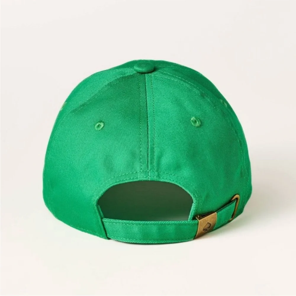 Kate Spade Green Party Hat